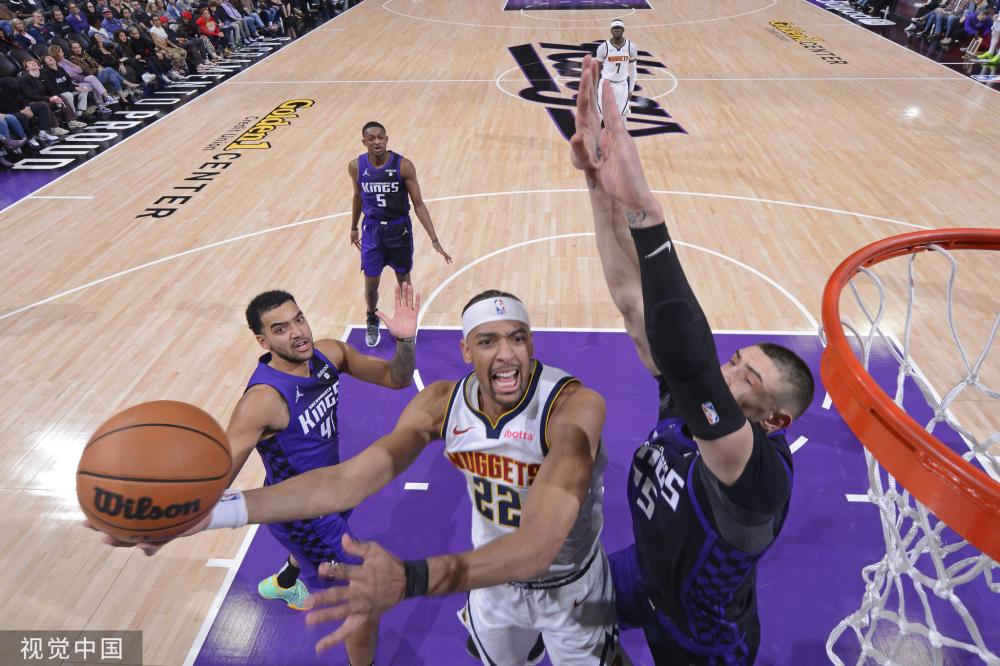 NBA群殴